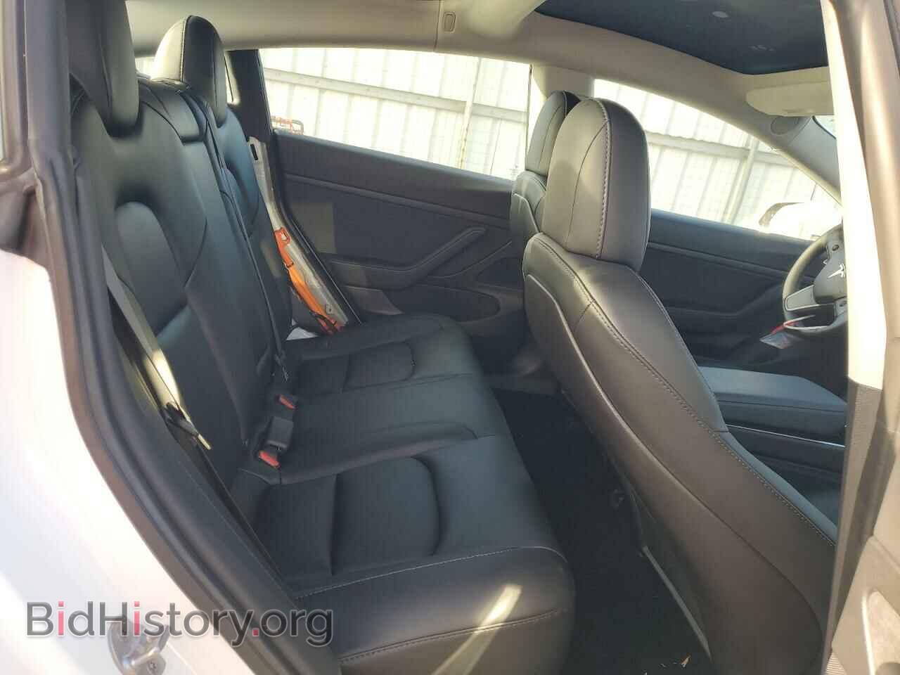 2020 TESLA MODEL 3 - VIN: 5YJ3E1EA9LF706573 - Фото 10