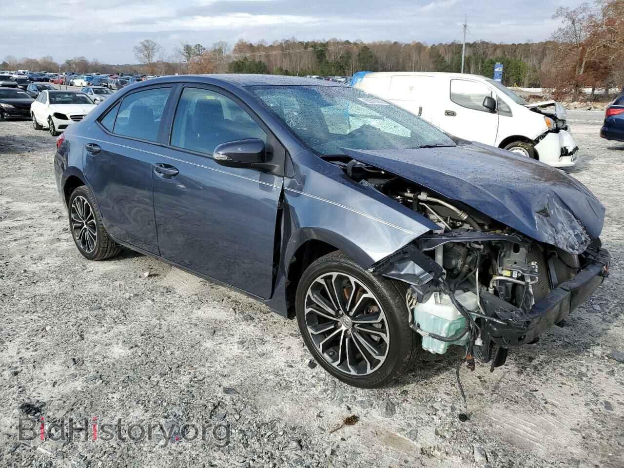 2014 TOYOTA COROLLA - VIN: 2T1BURHE2EC001861 - Photo 4
