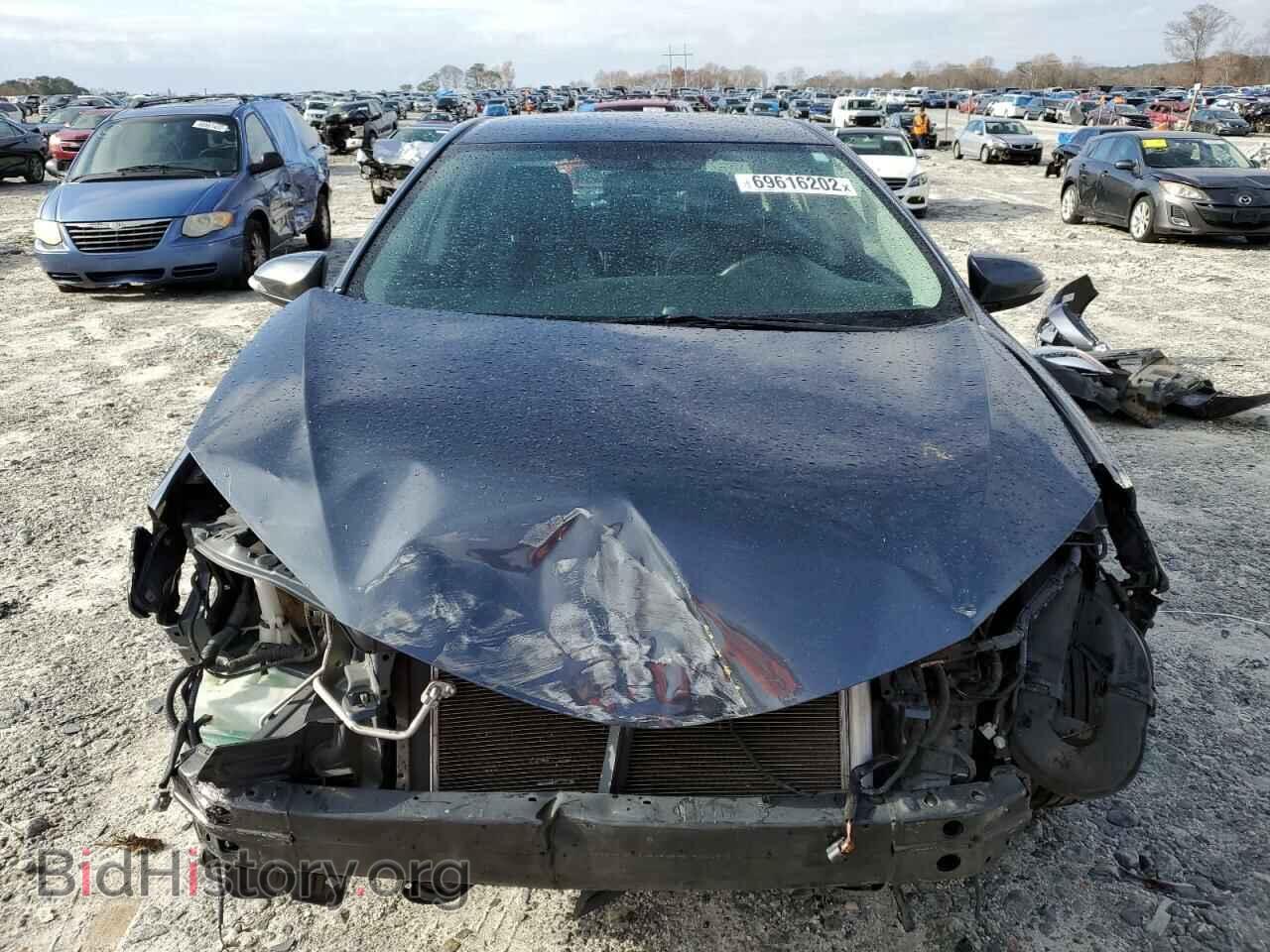 2014 TOYOTA COROLLA - VIN: 2T1BURHE2EC001861 - Photo 5