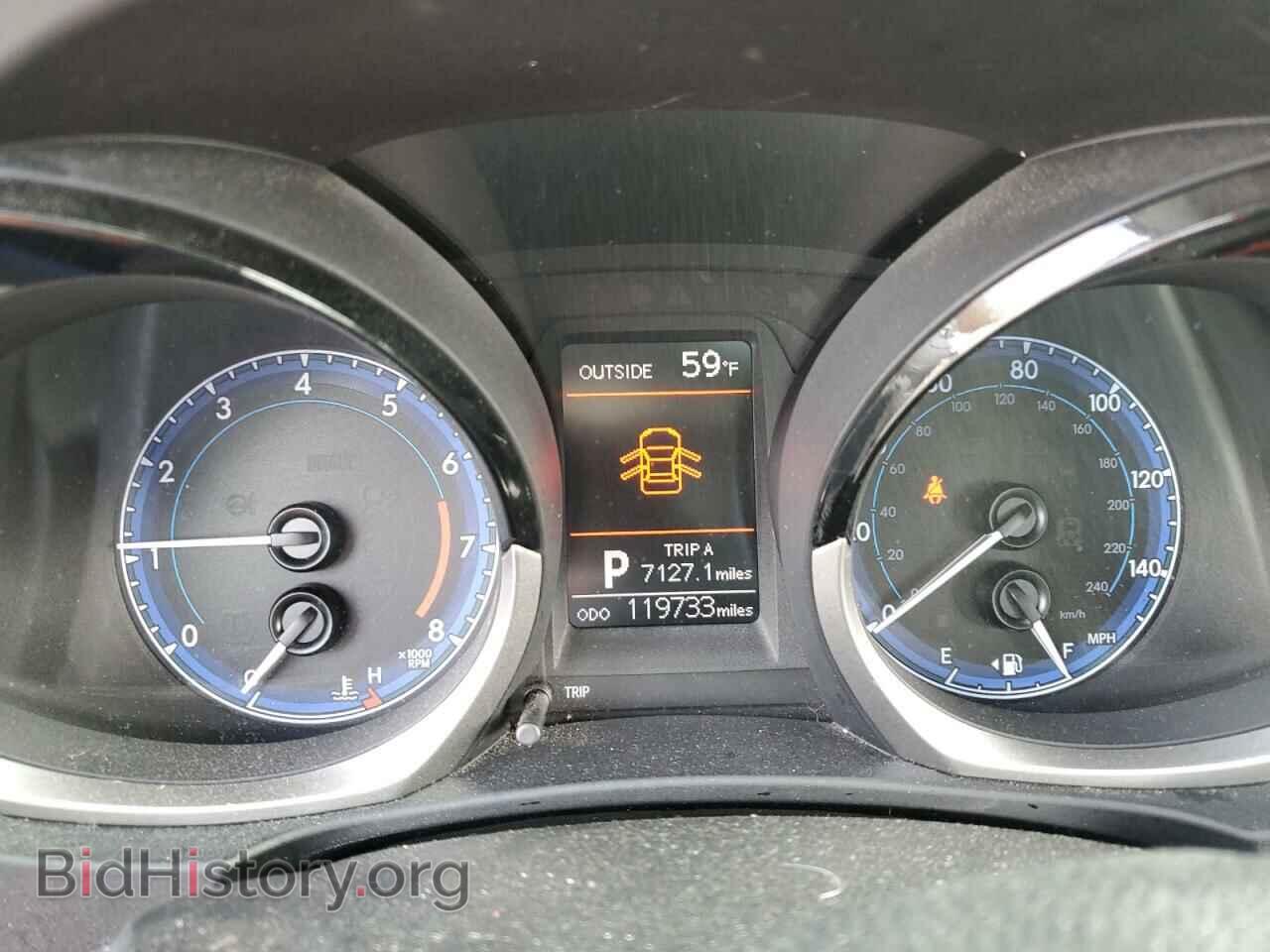 2014 TOYOTA COROLLA - VIN: 2T1BURHE2EC001861 - Photo 9