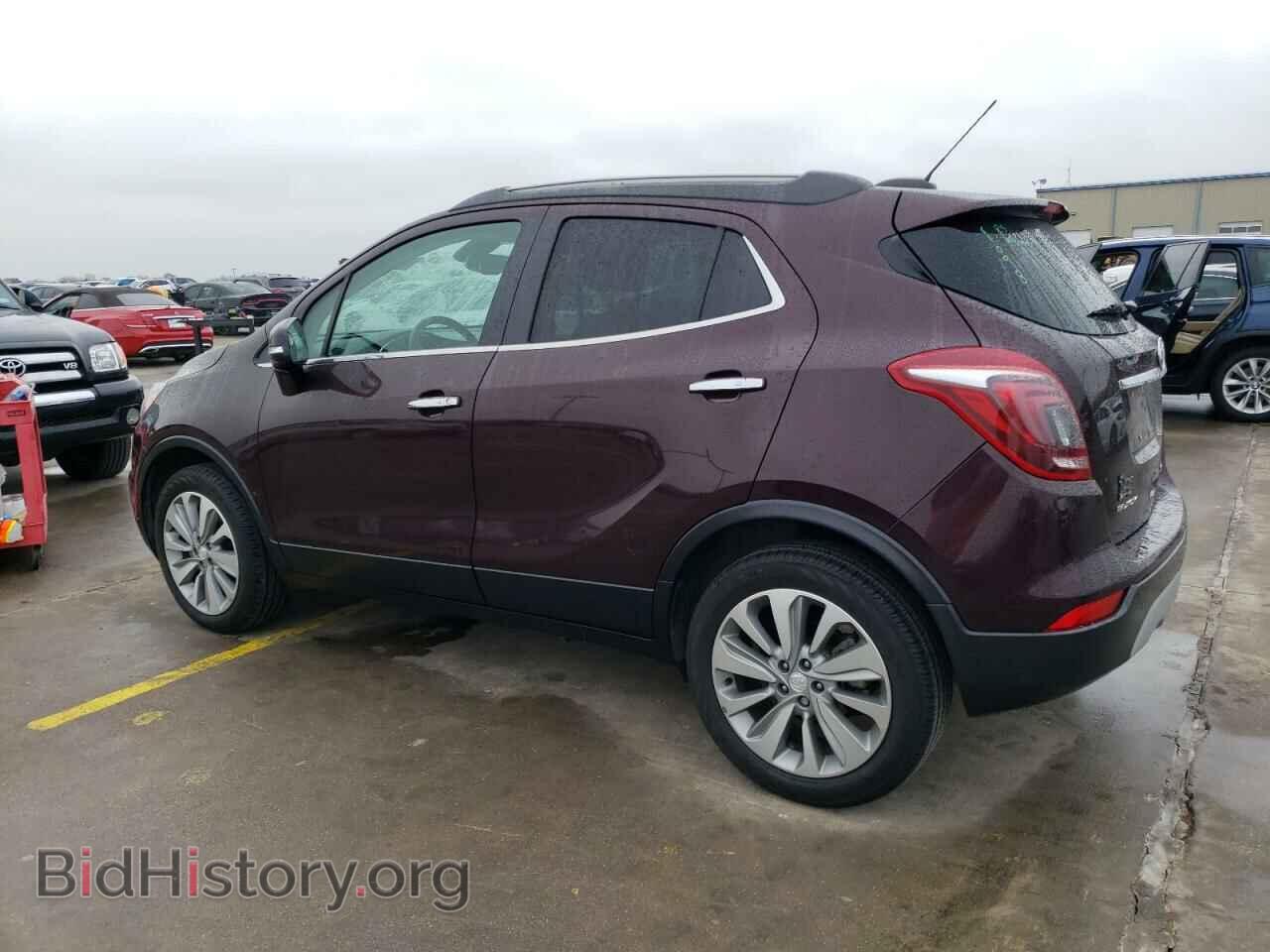 2018 BUICK ENCORE - VIN: KL4CJASB8JB544079 - Photo 2