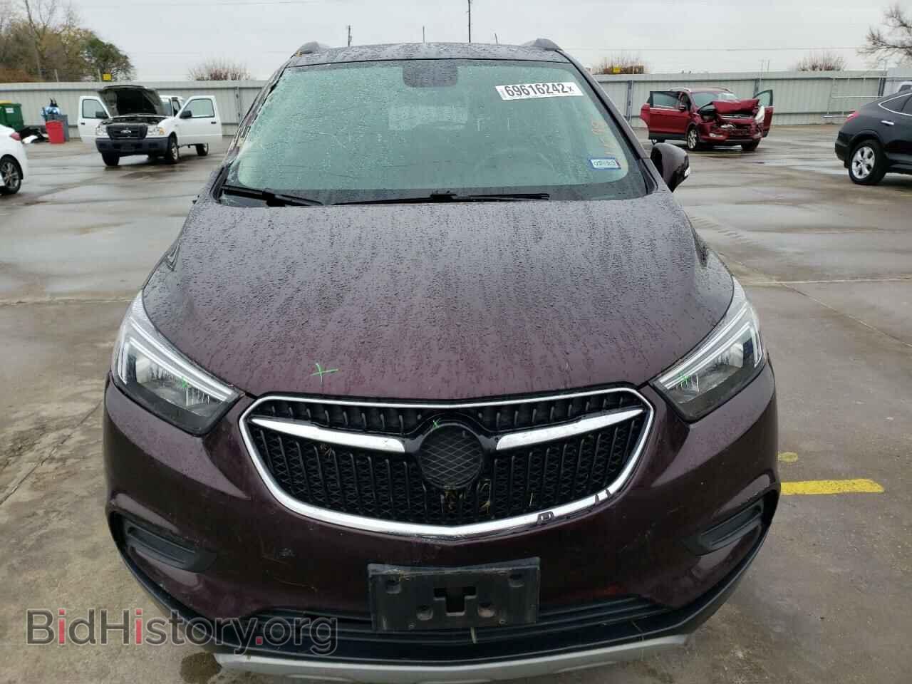 2018 BUICK ENCORE - VIN: KL4CJASB8JB544079 - Photo 5