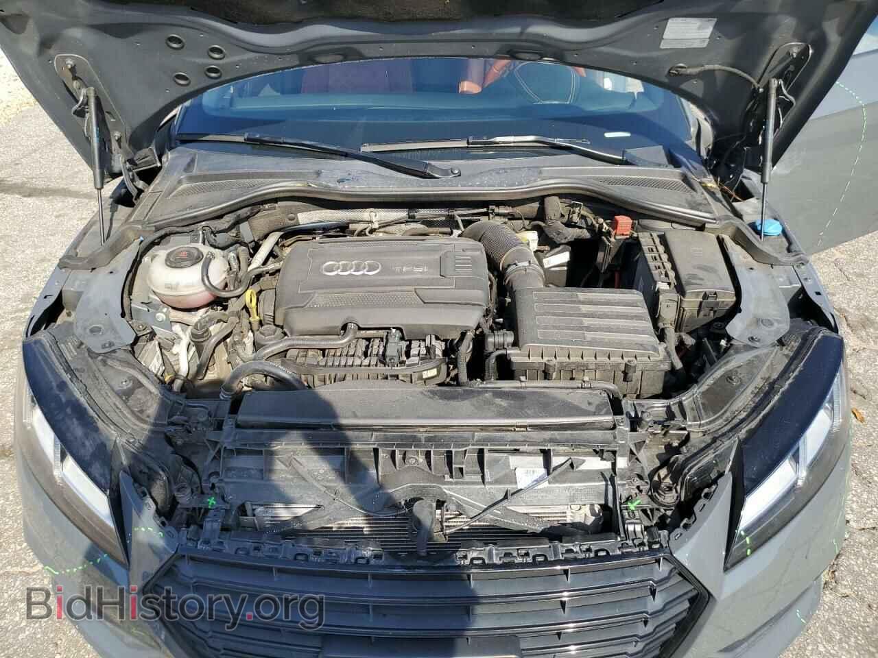2019 AUDI TT - VIN: TRUTECFV4K1002372 - Фото 11