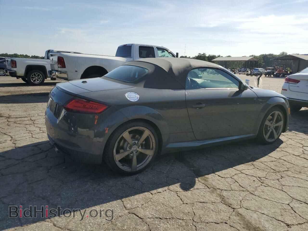 2019 AUDI TT - VIN: TRUTECFV4K1002372 - Фото 3