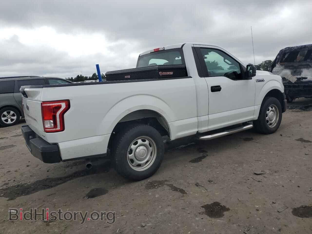 2016 FORD All Models - VIN: 1FTMF1C83GFB22088 - Photo 3