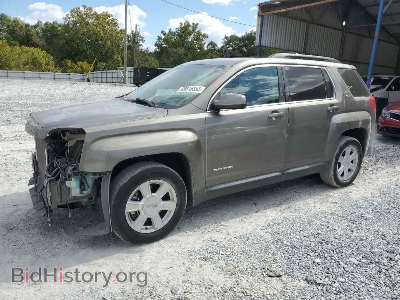 Фотография 2GKALSEK3C6395261 - GMC TERRAIN 2012