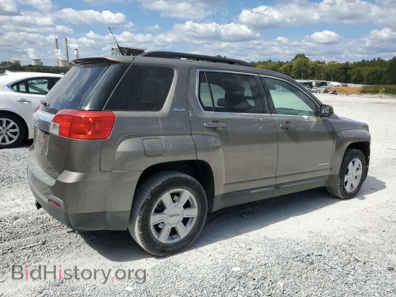 2012 GMC TERRAIN - VIN: 2GKALSEK3C6395261 - Фото 3