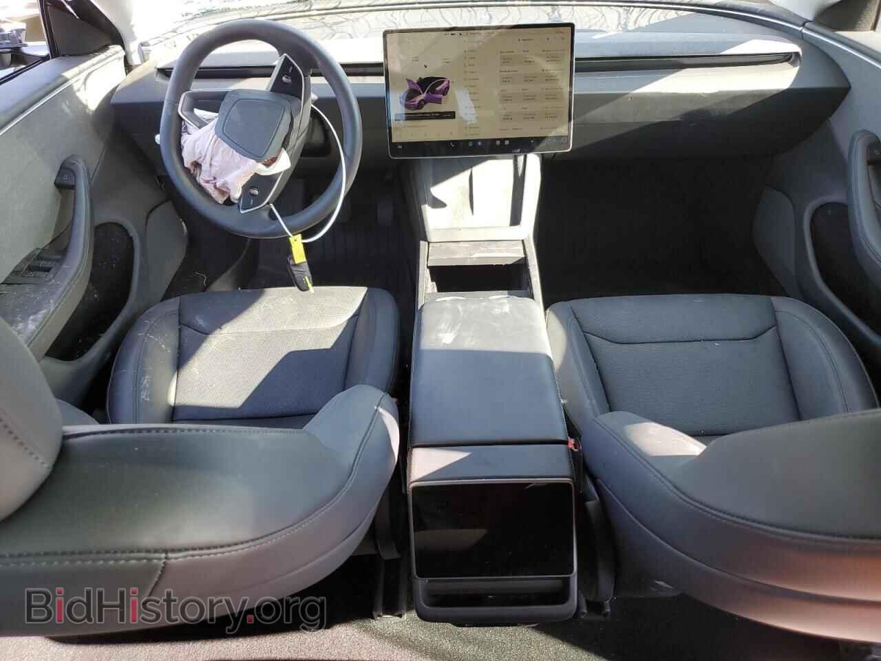 2024 TESLA MODEL 3 - VIN: 5YJ3E1EA9RF872309 - Фото 8