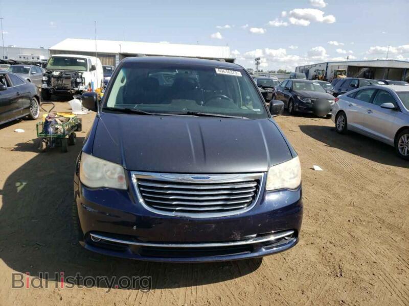 2011 Chrysler MINIVAN (VIN 2A4RR5DG9BR714438) — photo 5 of 14