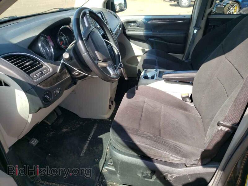 2011 Chrysler MINIVAN (VIN 2A4RR5DG9BR714438) — photo 7 of 14