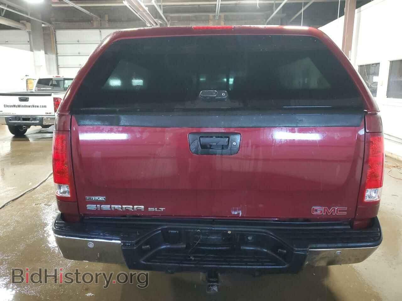 2008 GMC SIERRA - VIN: 1GTEK19058E121730 - Фото 6