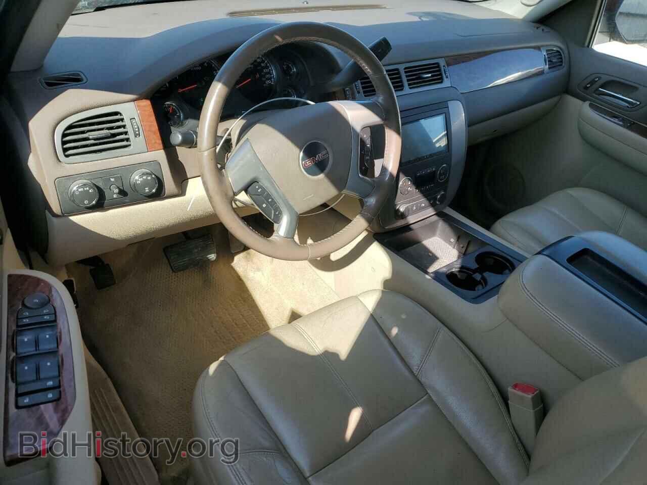 2008 GMC SIERRA - VIN: 1GTEK19058E121730 - Фото 8