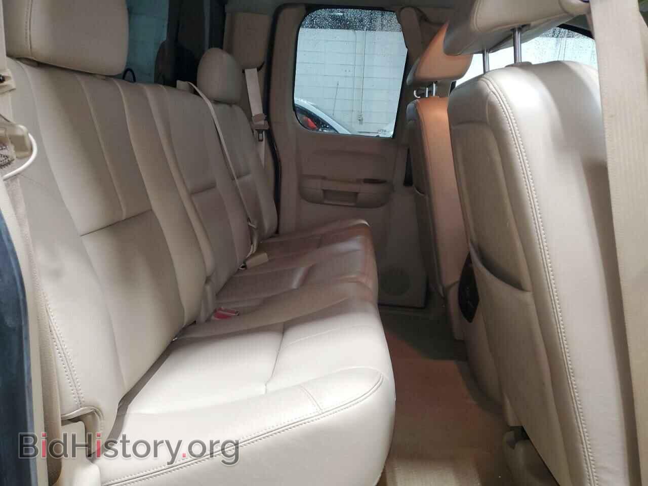 2008 GMC SIERRA - VIN: 1GTEK19058E121730 - Фото 10