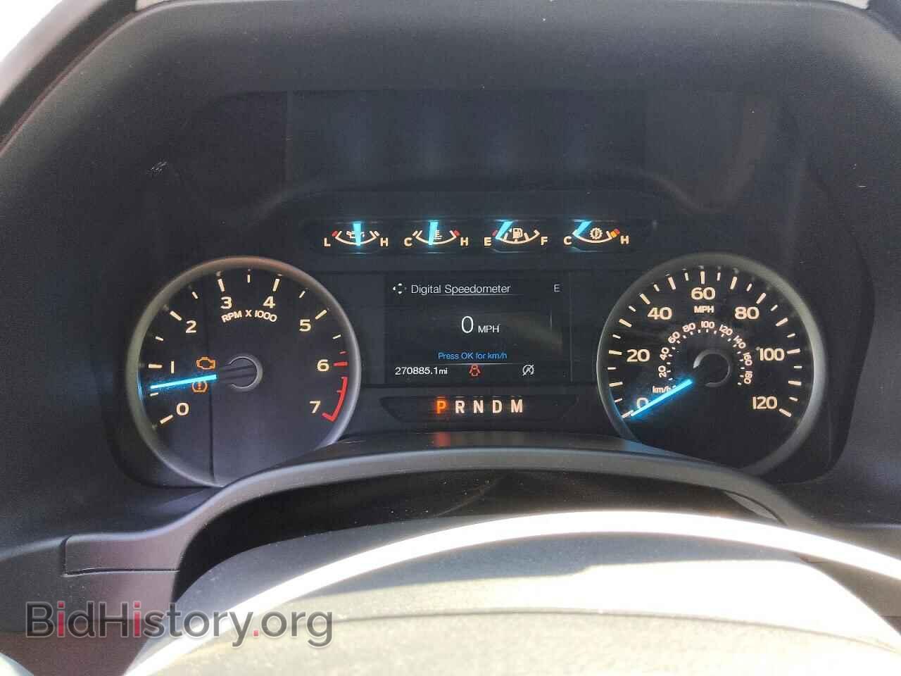 2018 FORD F150 - VIN: 1FTEW1CP8JFD93585 - Фото 9