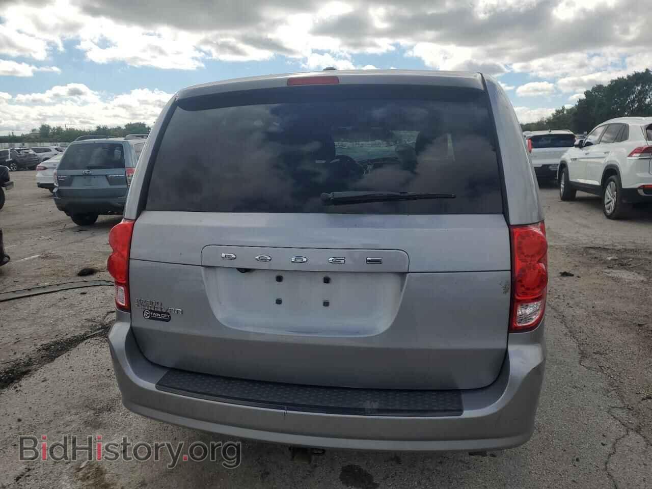 2015 DODGE CARAVAN - VIN: 2C4RDGCG0FR683703 - Фото 6