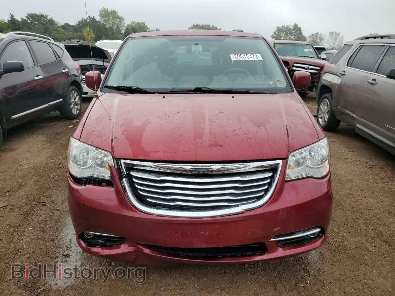 2011 CHRYSLER MINIVAN - VIN: 2A4RR5DG5BR750885 - Фото 5