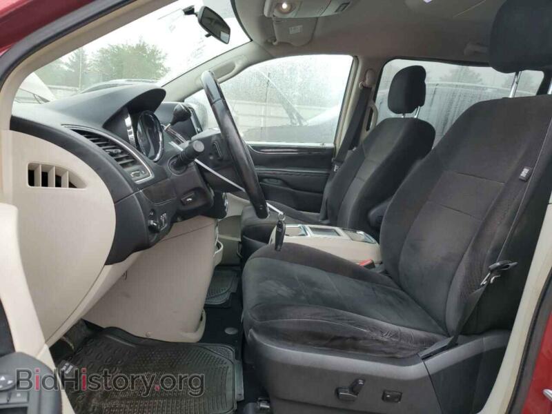 2011 Chrysler MINIVAN (VIN 2A4RR5DG5BR750885) — photo 7 of 12