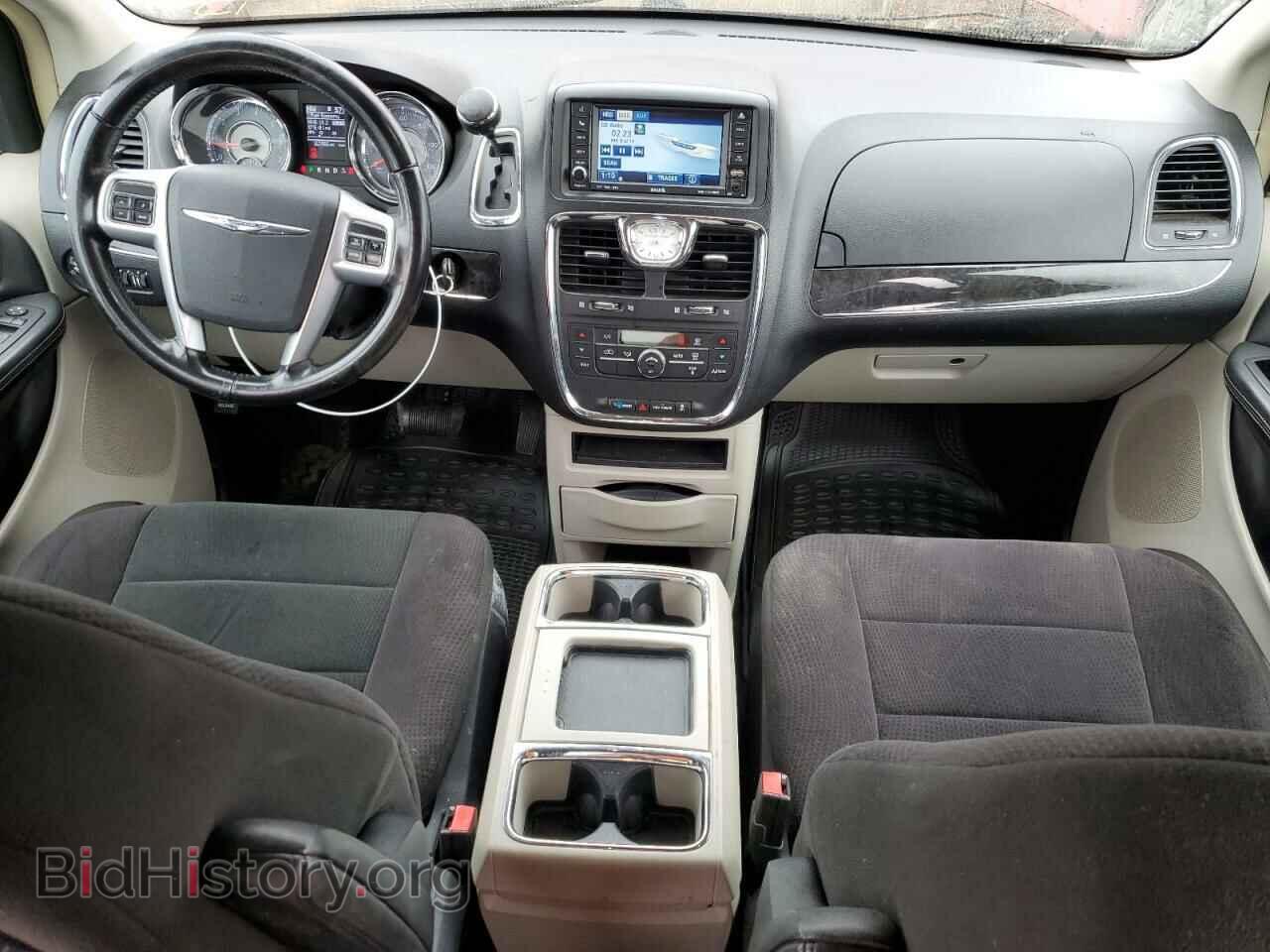2011 CHRYSLER MINIVAN - VIN: 2A4RR5DG5BR750885 - Фото 8