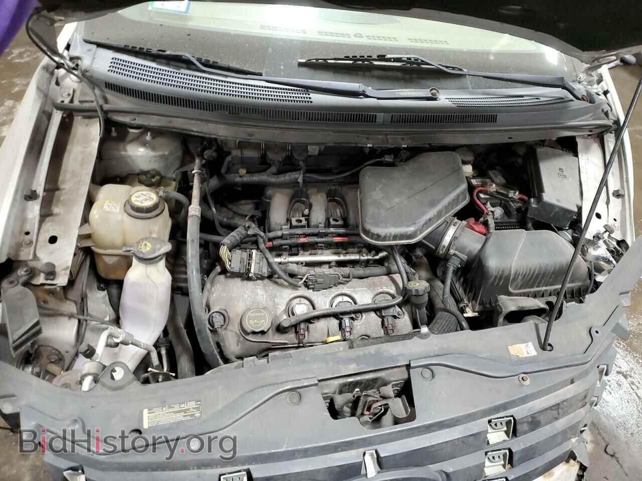 2007 FORD EDGE - VIN: 2FMDK39C47BA80417 - Photo 11