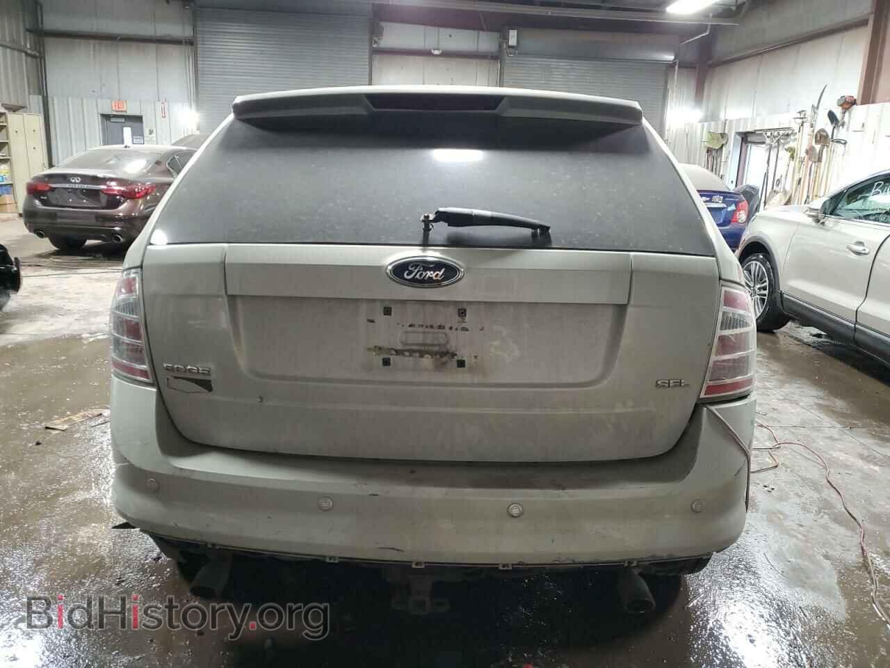 2007 FORD EDGE - VIN: 2FMDK39C47BA80417 - Photo 6