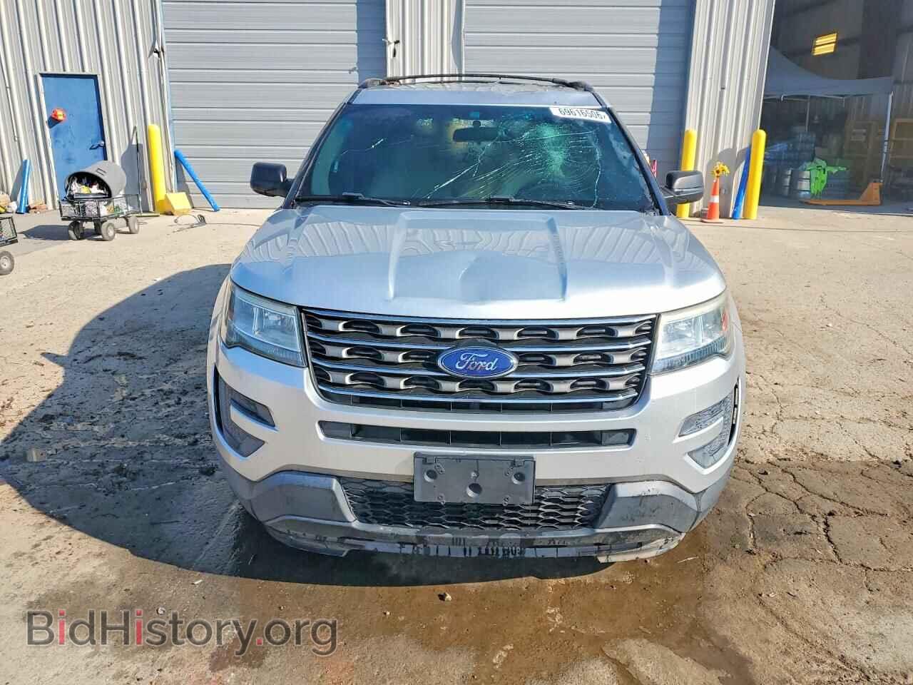 2017 FORD EXPLORER - VIN: 1FM5K7BH8HGB46267 - Фото 5