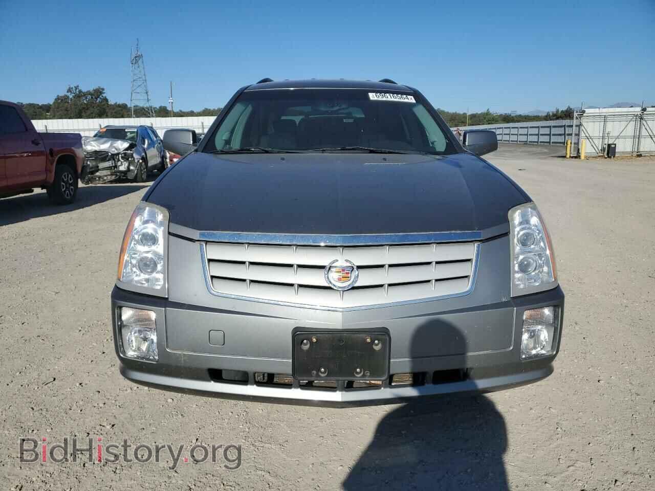 2006 CADILLAC SRX - VIN: 1GYEE637760119606 - Photo 5