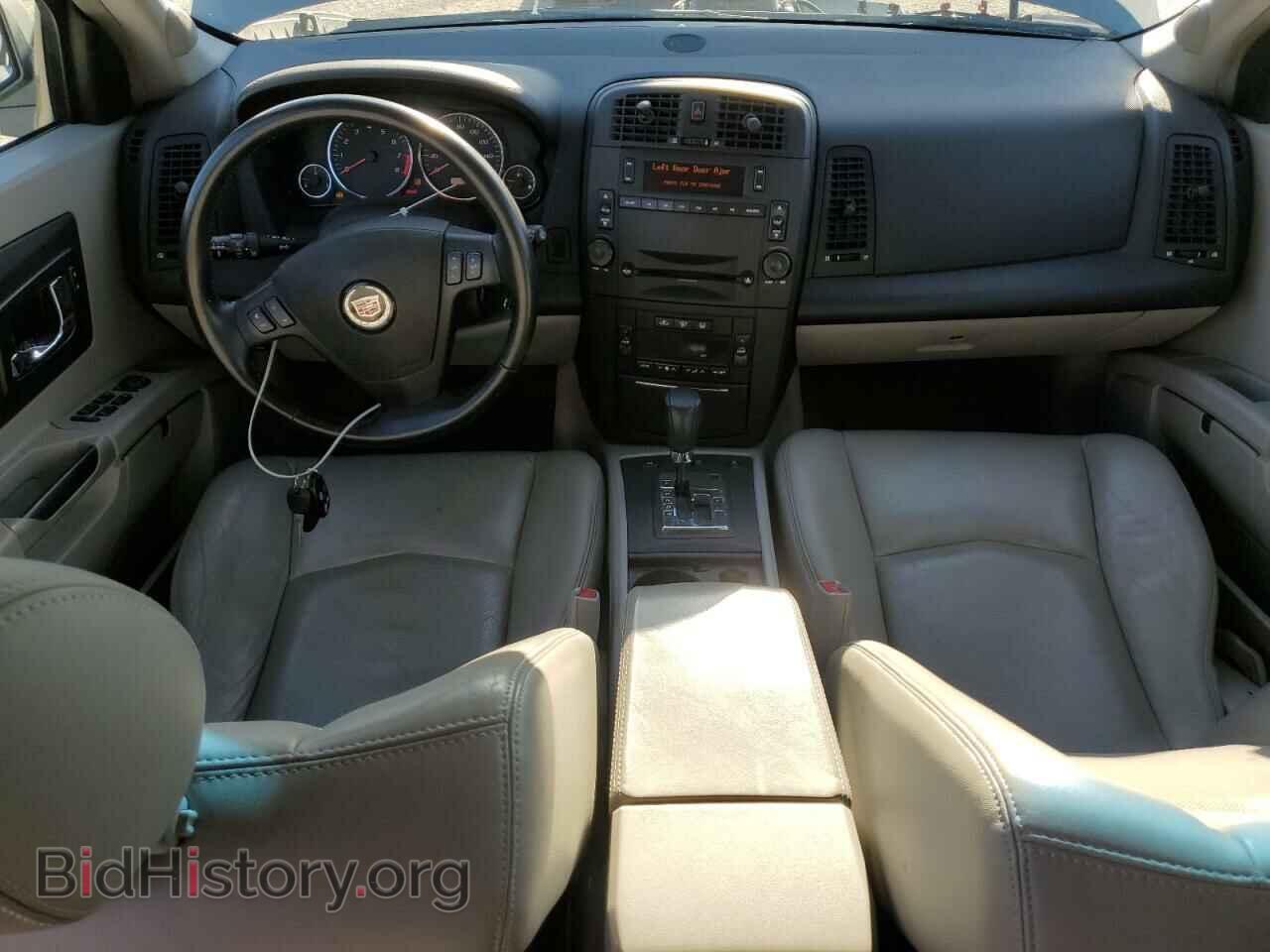 2006 CADILLAC SRX - VIN: 1GYEE637760119606 - Photo 8