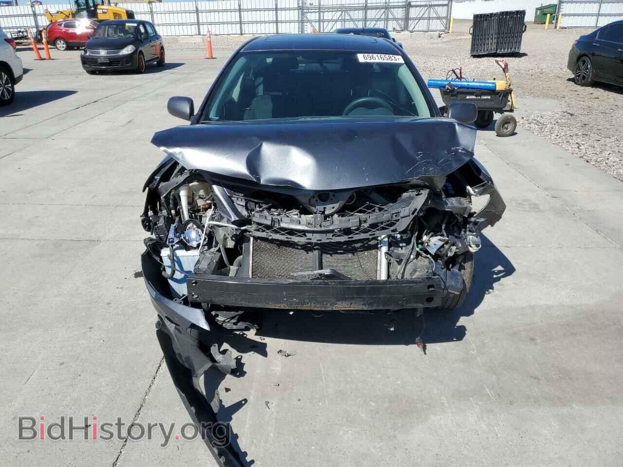 2011 TOYOTA COROLLA - VIN: 2T1BU4EE9BC733357 - Фото 5