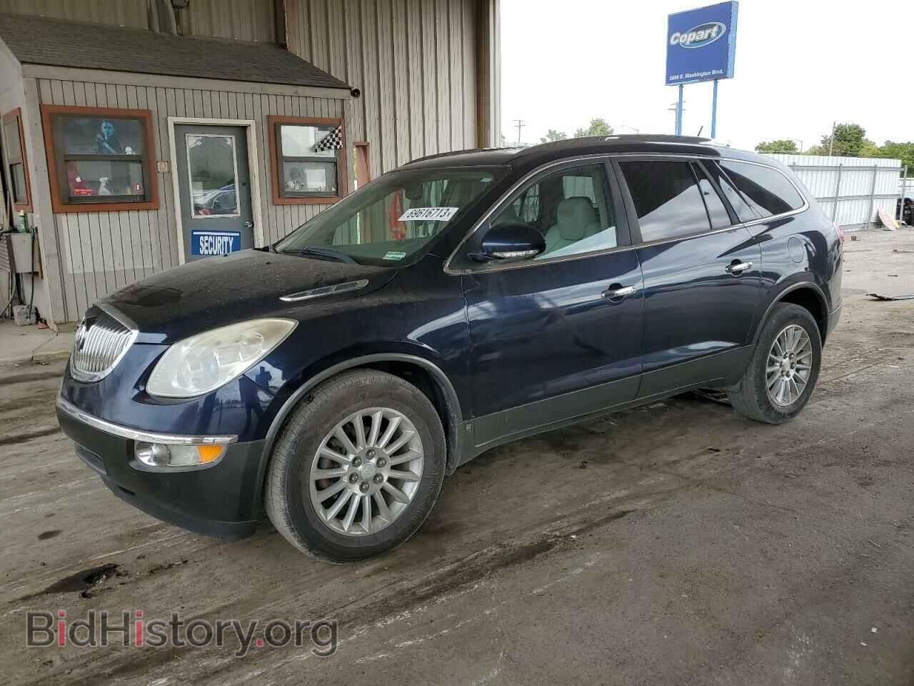 Photo 5GAER23D29J211439 - BUICK ENCLAVE 2009