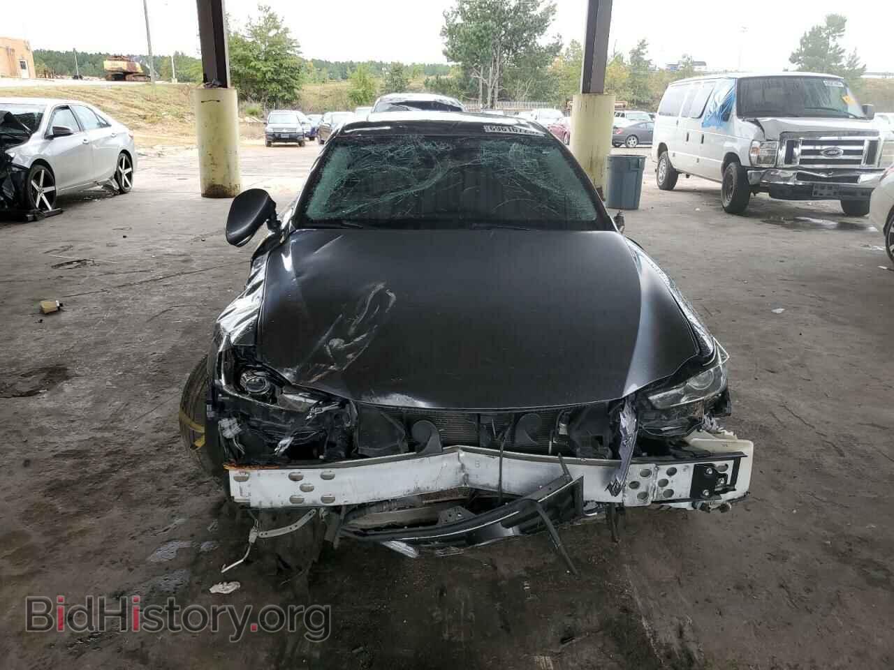 2017 LEXUS IS - VIN: JTHBA1D22H5055487 - Фото 5