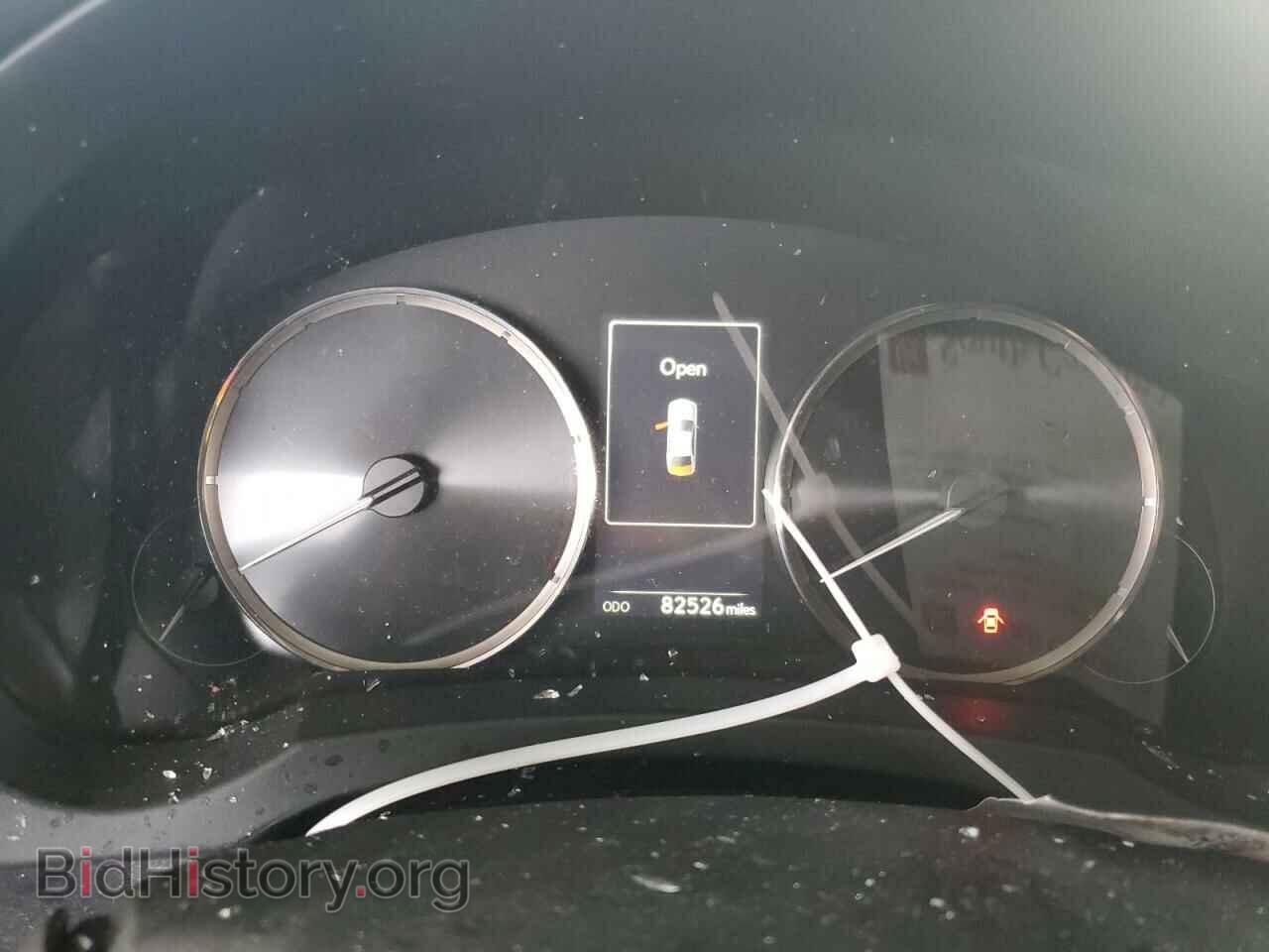 2017 LEXUS IS - VIN: JTHBA1D22H5055487 - Фото 9