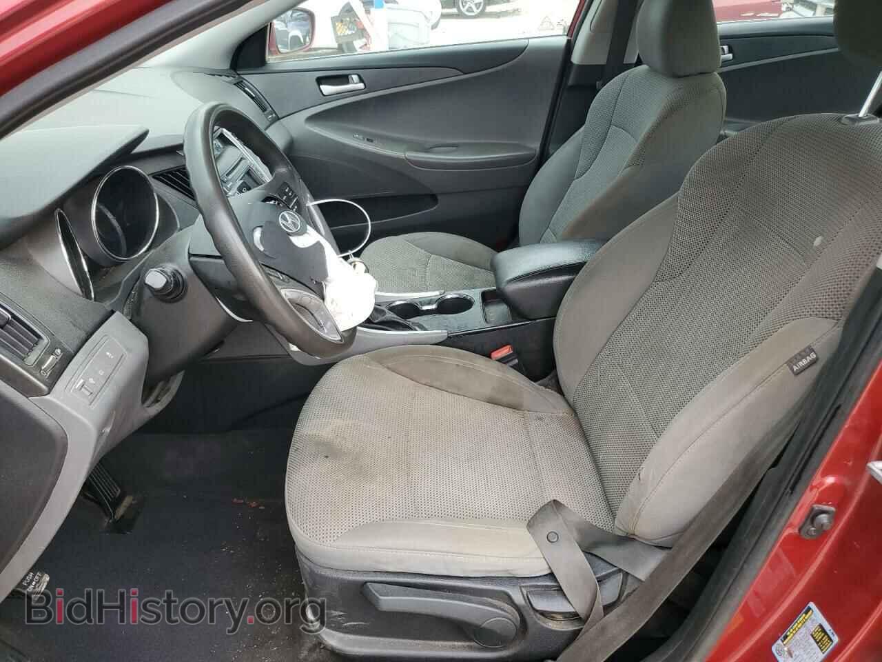 2014 HYUNDAI SONATA - VIN: 5NPEB4AC9EH843978 - Фото 7