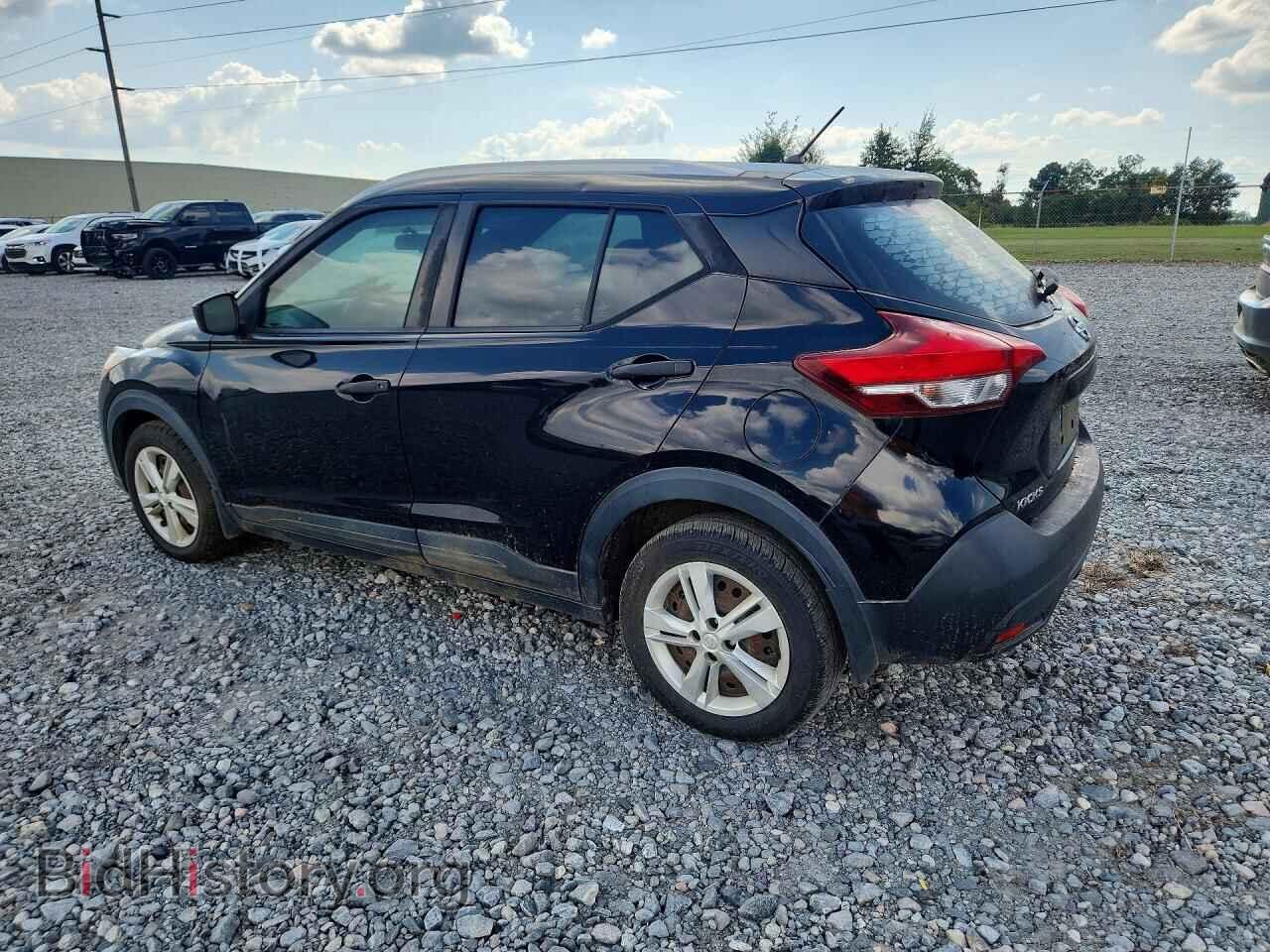 2019 NISSAN KICKS - VIN: 3N1CP5CU3KL481813 - Photo 2