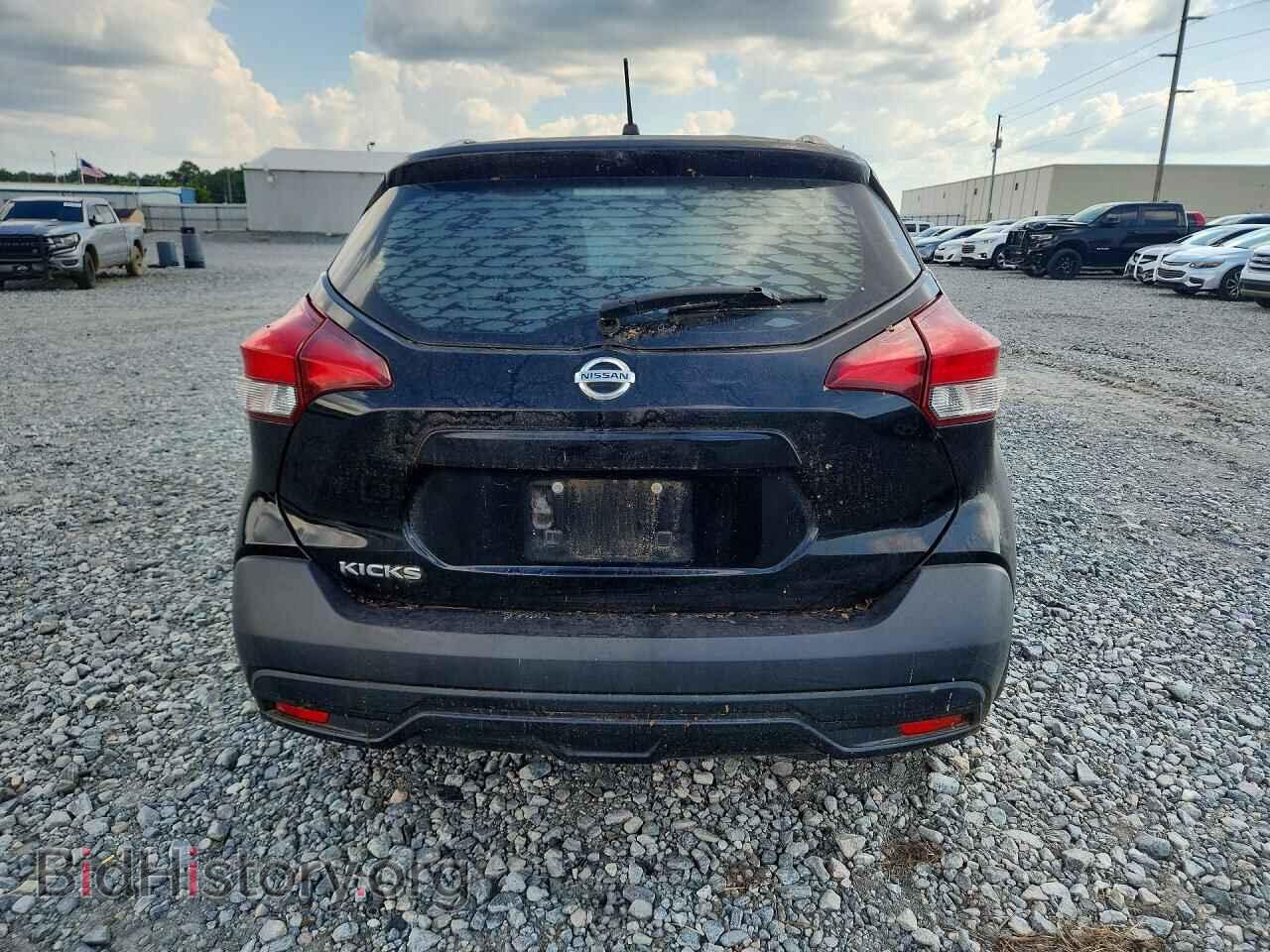 2019 NISSAN KICKS - VIN: 3N1CP5CU3KL481813 - Photo 6
