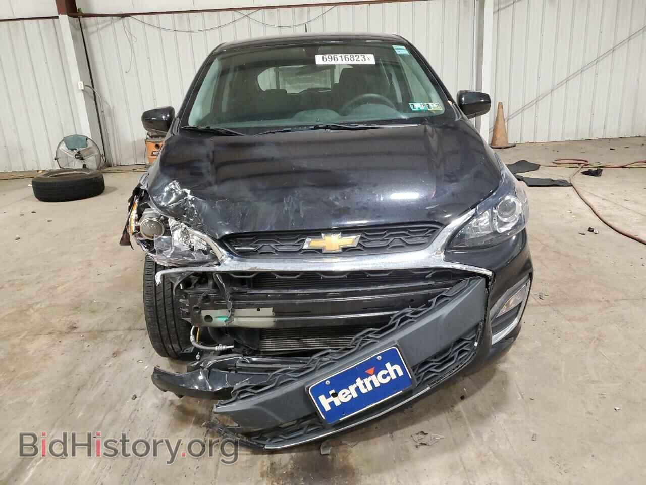 2019 CHEVROLET SPARK - VIN: KL8CD6SA4KC720163 - Фото 5