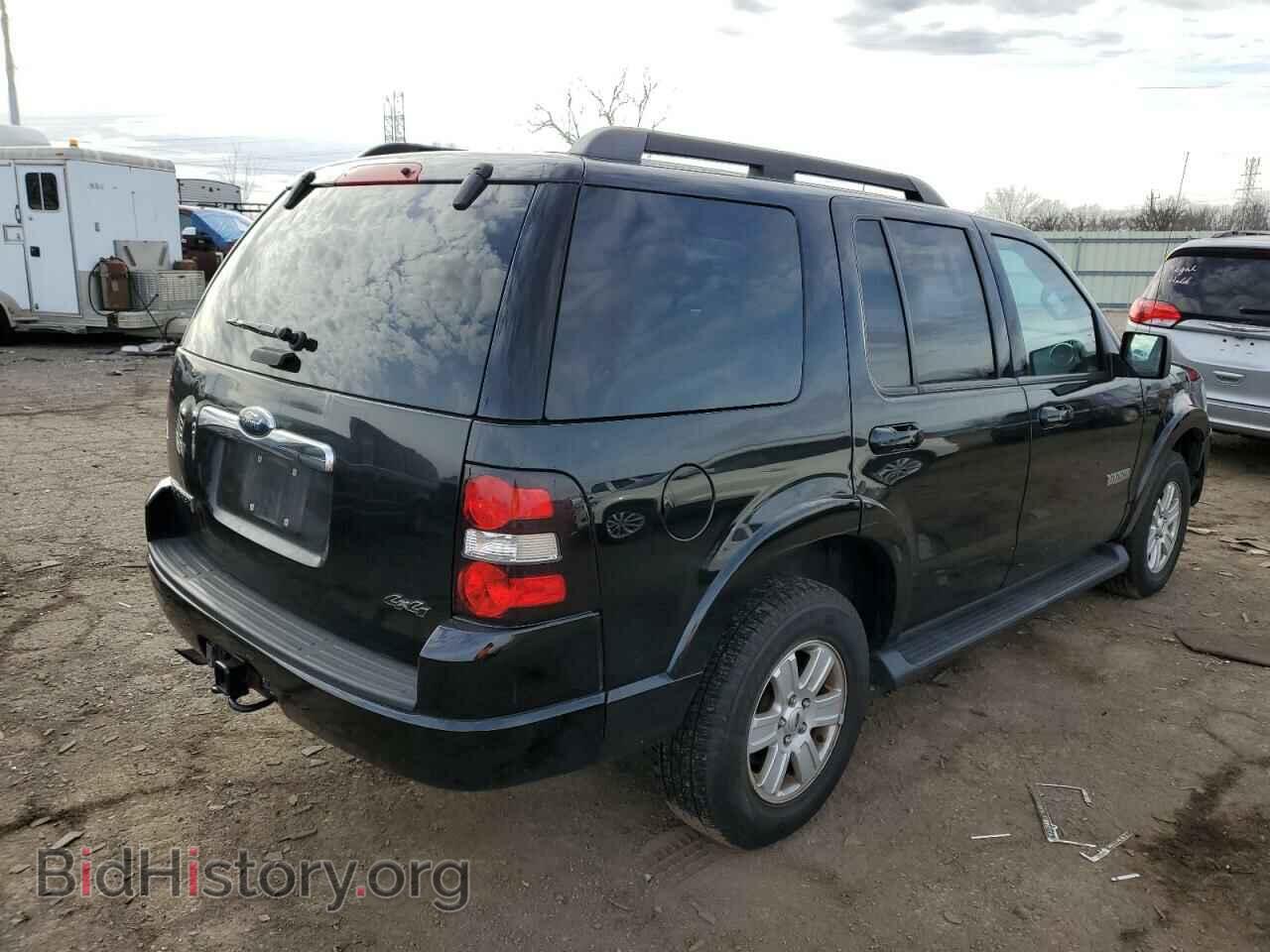 2008 FORD EXPLORER - VIN: 1FMEU73E38UA47081 - Фото 3