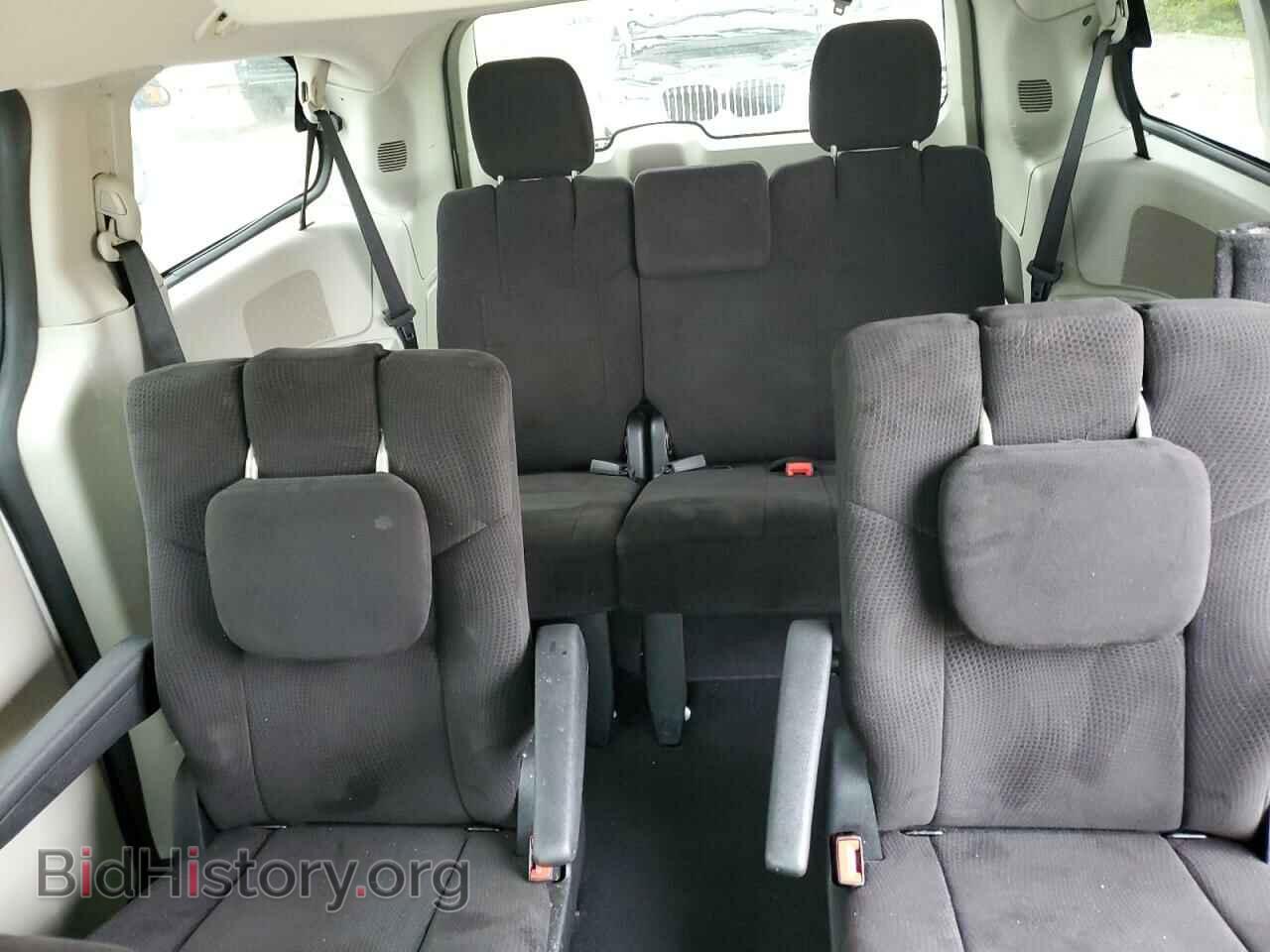 2012 DODGE CARAVAN - VIN: 2C4RDGBG7CR394377 - Фото 10