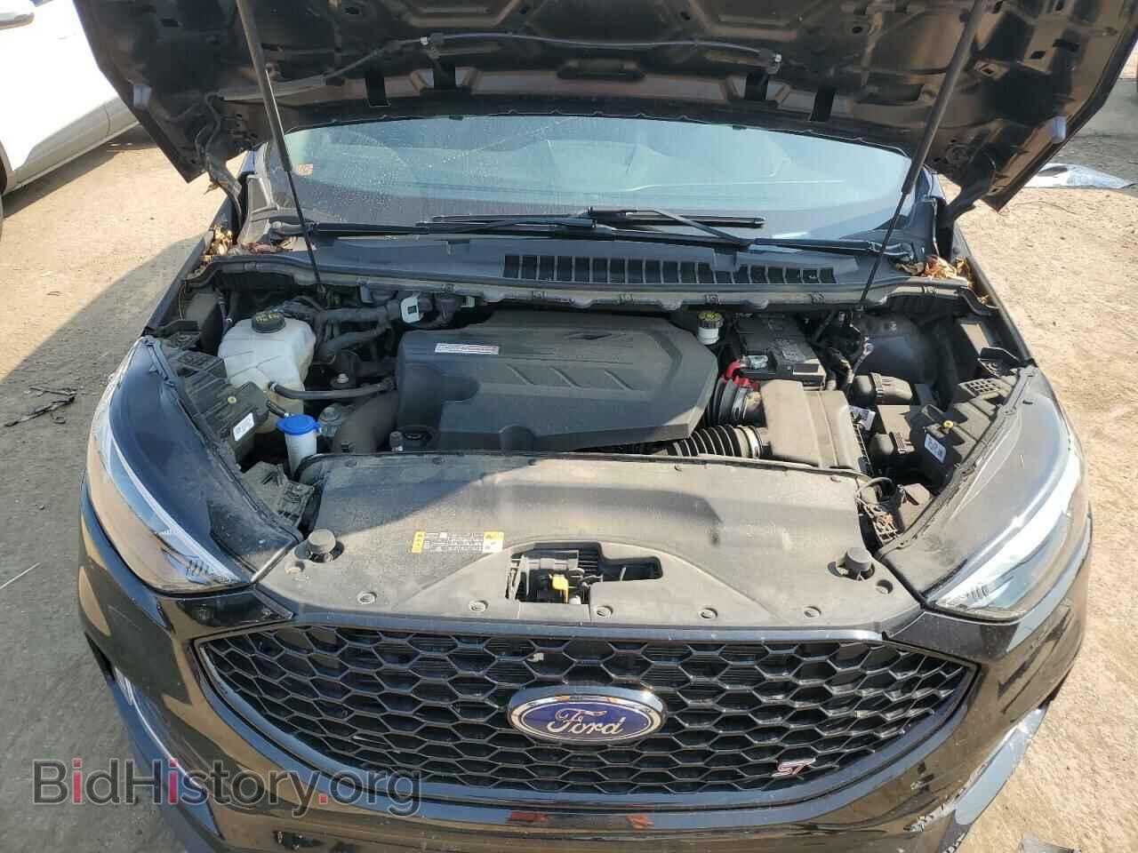 2020 FORD EDGE - VIN: 2FMPK4AP6LBA95755 - Фото 12