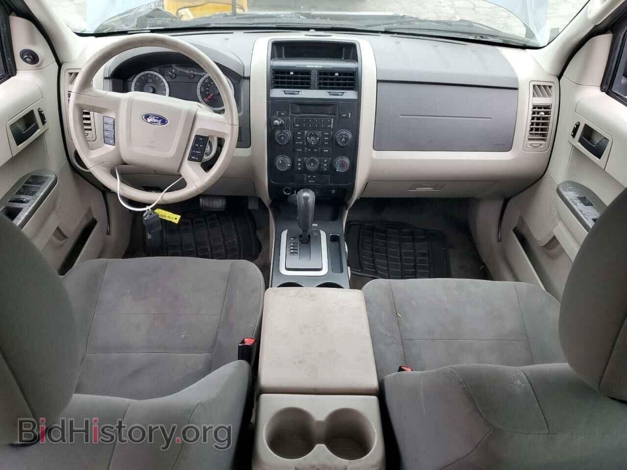 2012 FORD ESCAPE - VIN: 1FMCU0C76CKA65076 - Фото 8