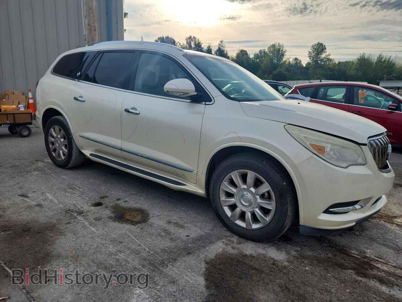 2013 BUICK ENCLAVE - VIN: 5GAKRDKD3DJ106756 - Фото 4