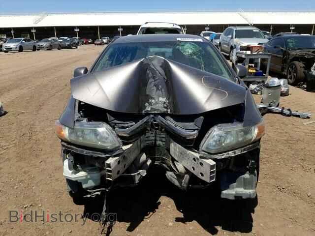 2012 HONDA CIVIC - VIN: 2HGFB2F54CH518942 - Фото 9