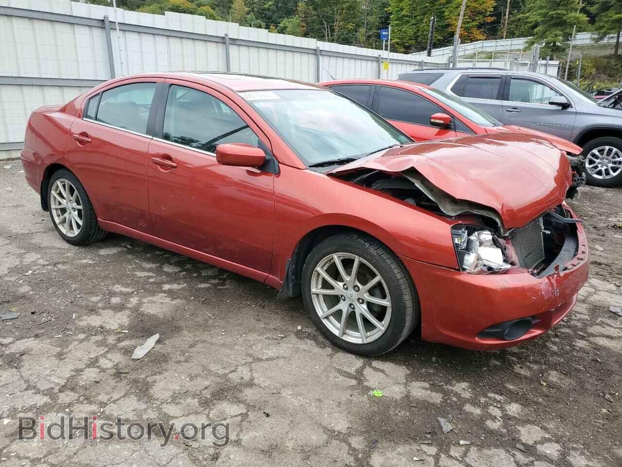 2012 MITSUBISHI GALANT - VIN: 4A32B3FF6CE011766 - Фото 4