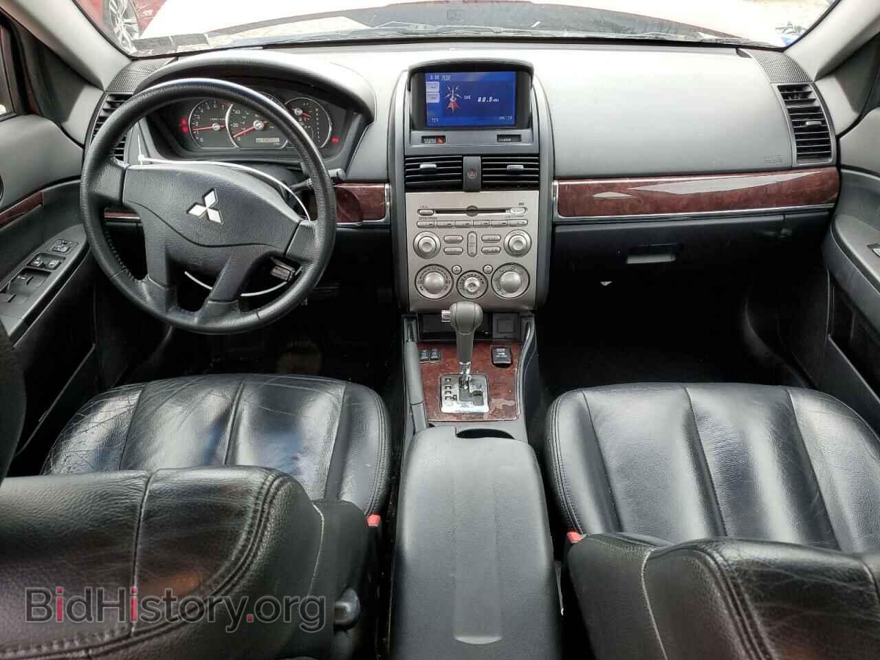 2012 MITSUBISHI GALANT - VIN: 4A32B3FF6CE011766 - Фото 8