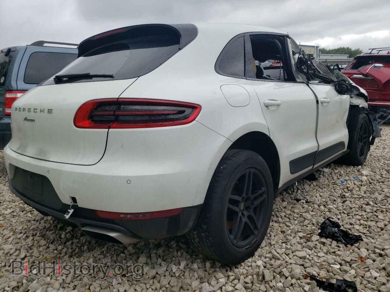 2018 PORSCHE MACAN - VIN: WP1AA2A57JLB00361 - Фото 3