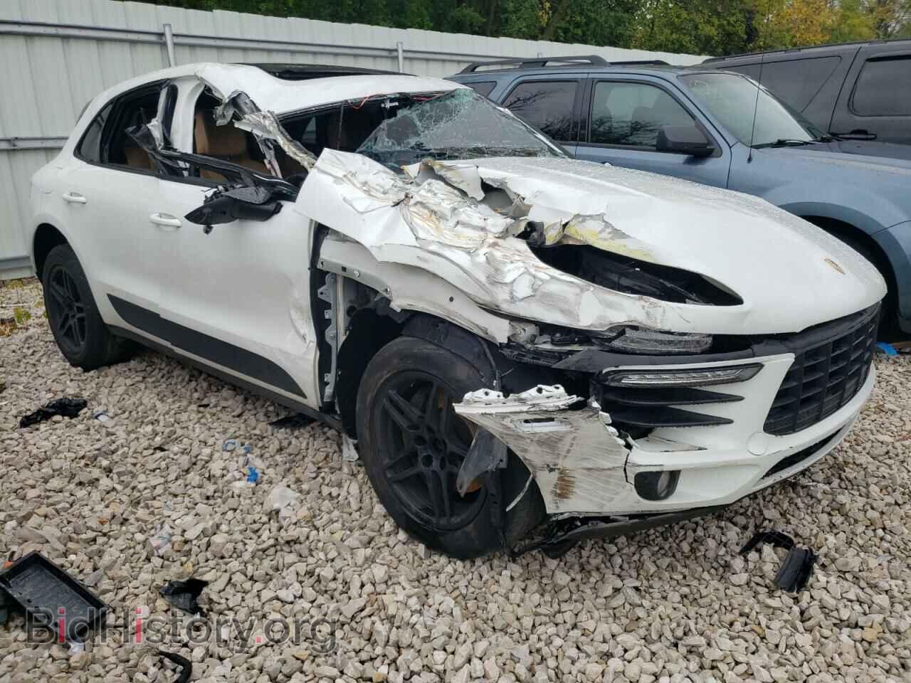 2018 PORSCHE MACAN - VIN: WP1AA2A57JLB00361 - Фото 4