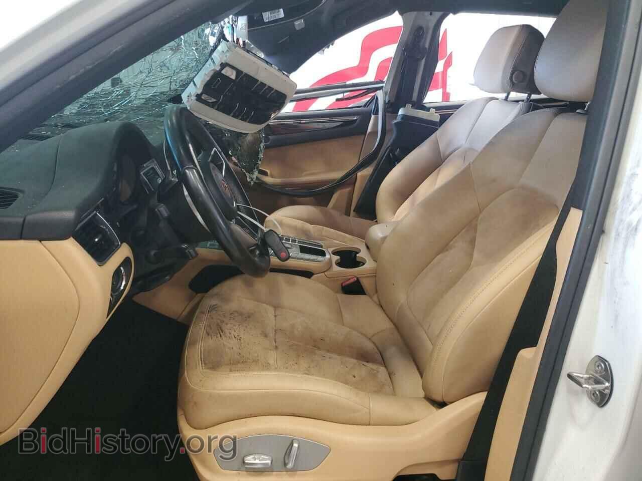 2018 PORSCHE MACAN - VIN: WP1AA2A57JLB00361 - Фото 7