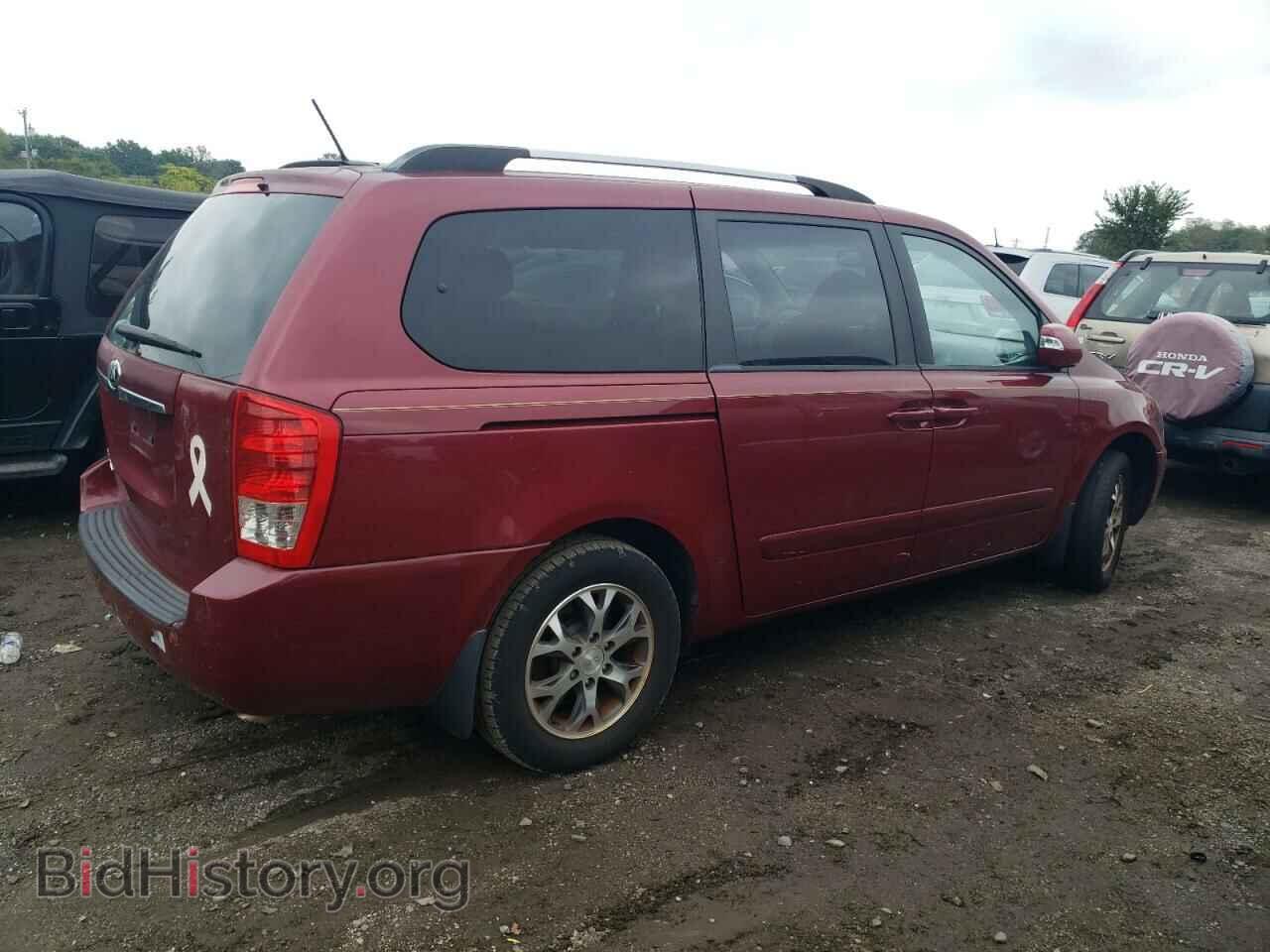 2014 KIA All Models - VIN: KNDMG4C75E6571789 - Фото 3