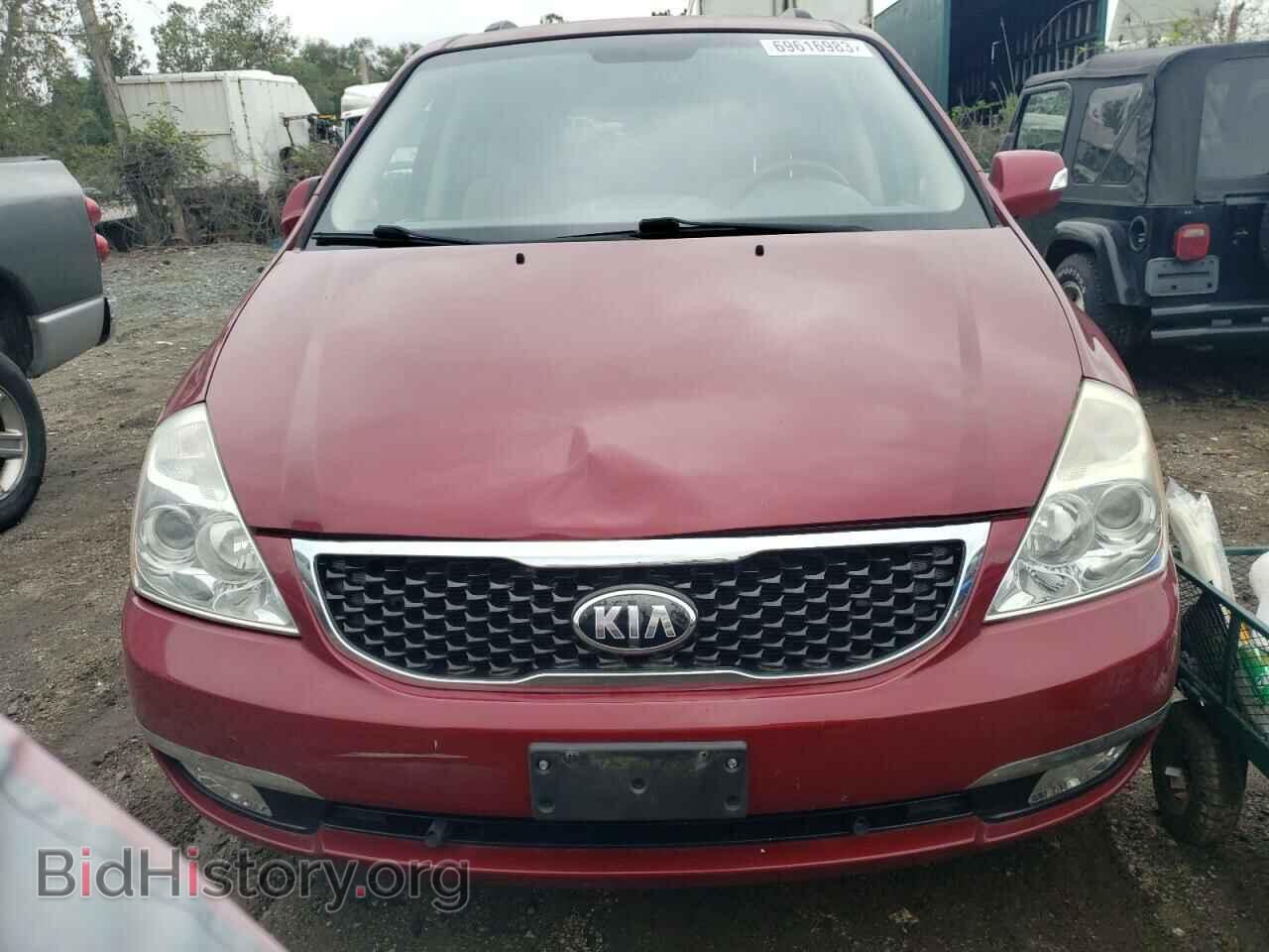 2014 KIA All Models - VIN: KNDMG4C75E6571789 - Фото 5