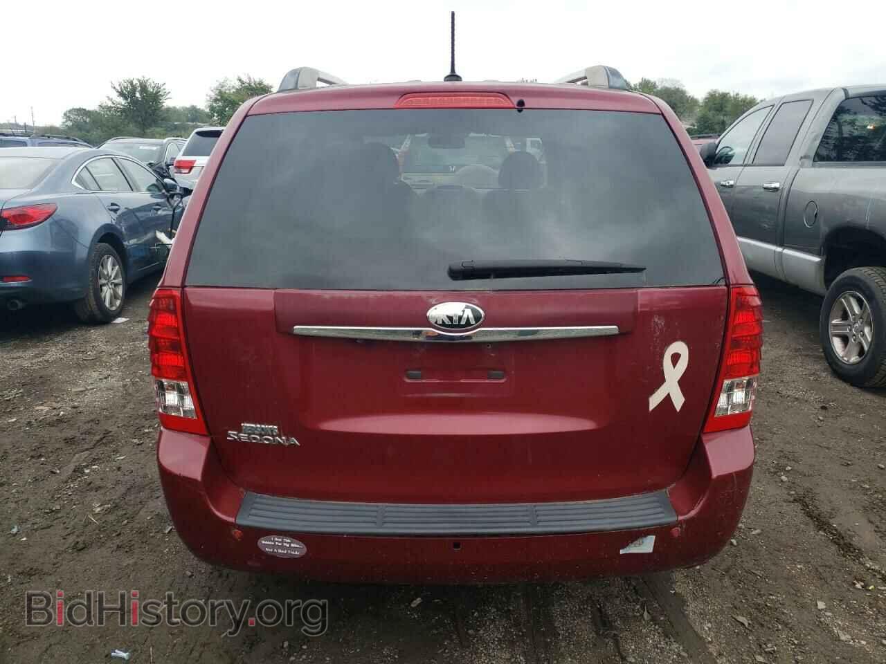 2014 KIA All Models - VIN: KNDMG4C75E6571789 - Фото 6