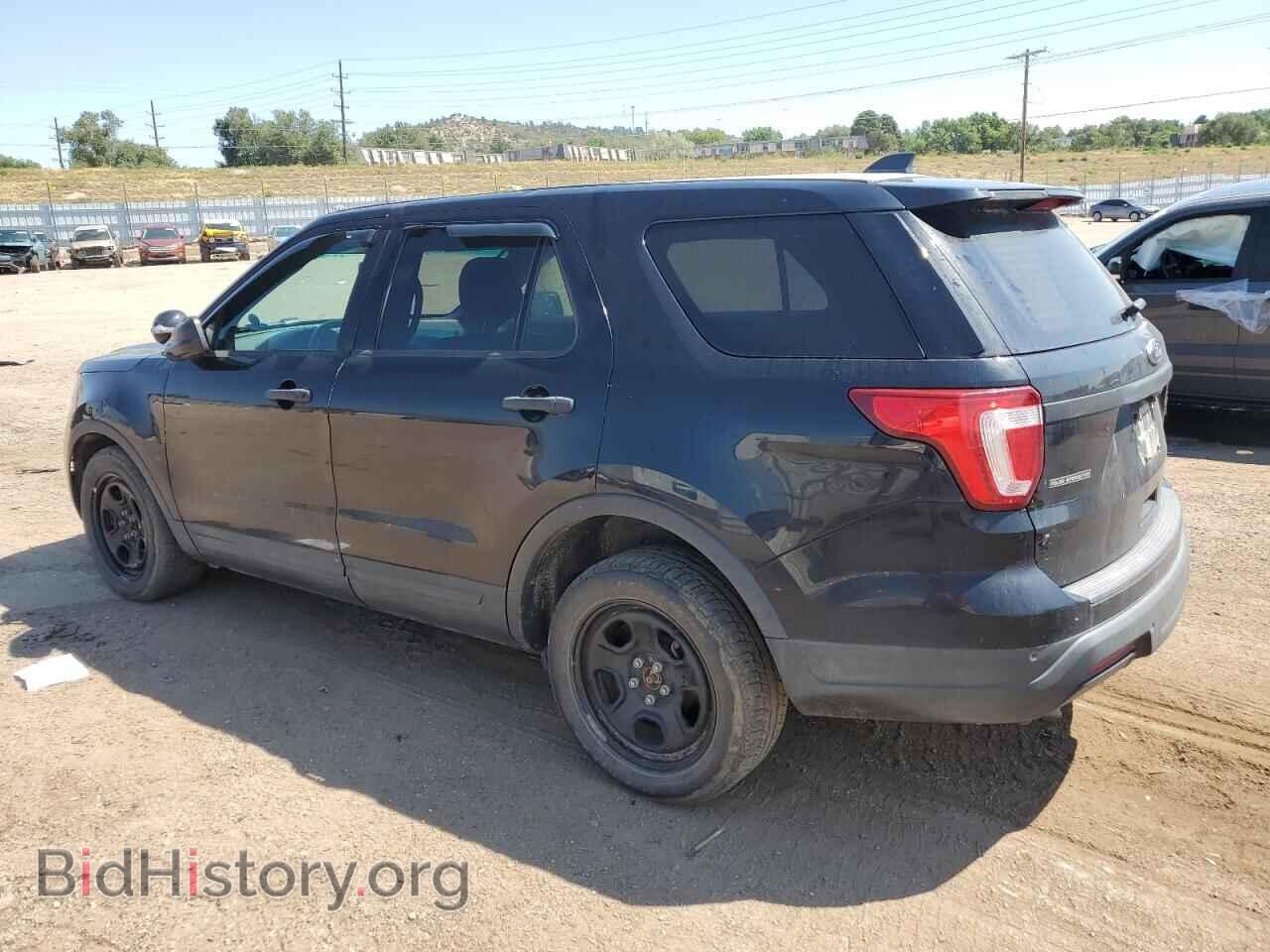 2018 FORD EXPLORER - VIN: 1FM5K8AR7JGB68962 - Photo 2